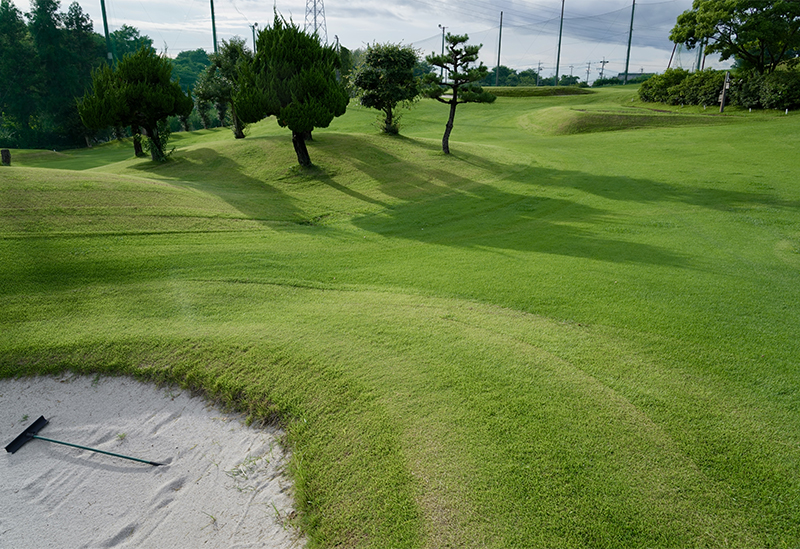 Isshu Golf Club
