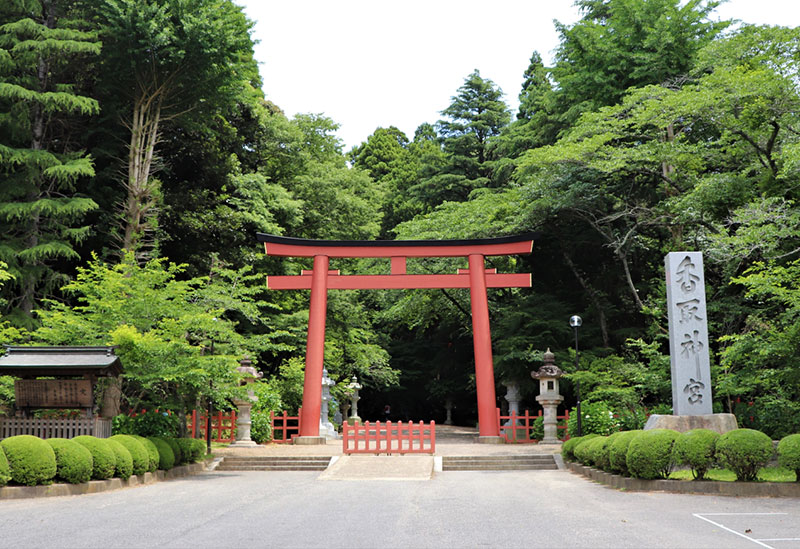 Katori Shrine