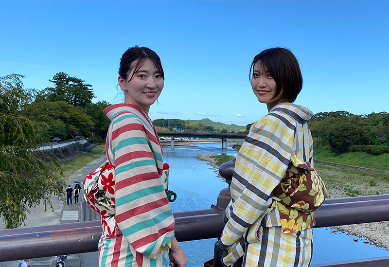 Kimono Biyori Ayano