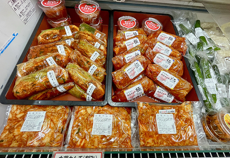 Nishinoya Foods