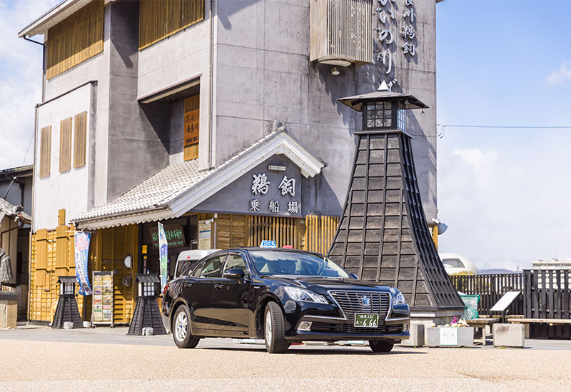 HINOMARU TAXI
