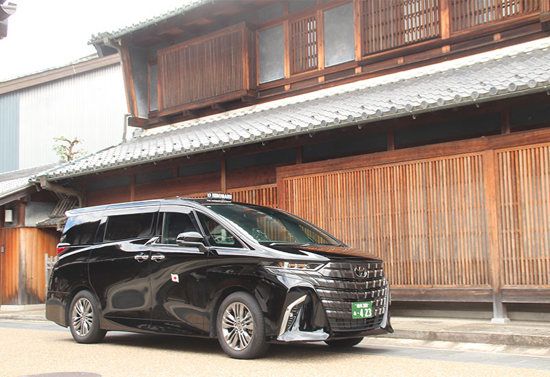 HINOMARU TAXI