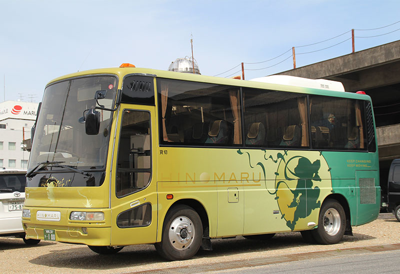 HINOMARU TAXI