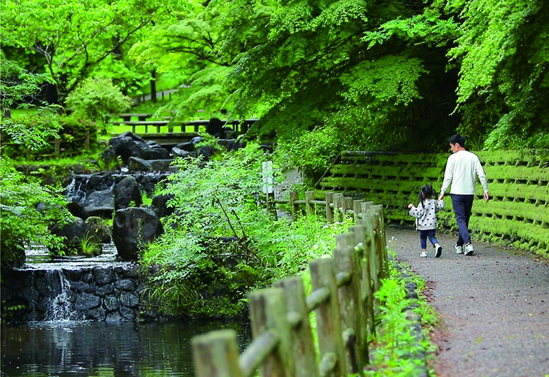 Ikoma Sanroku Park