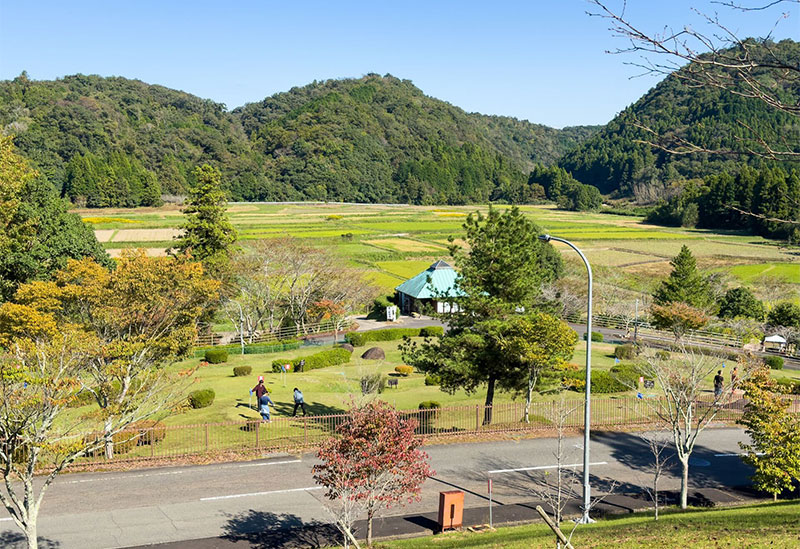 Yabucha no Yu, Shimagahara Onsen