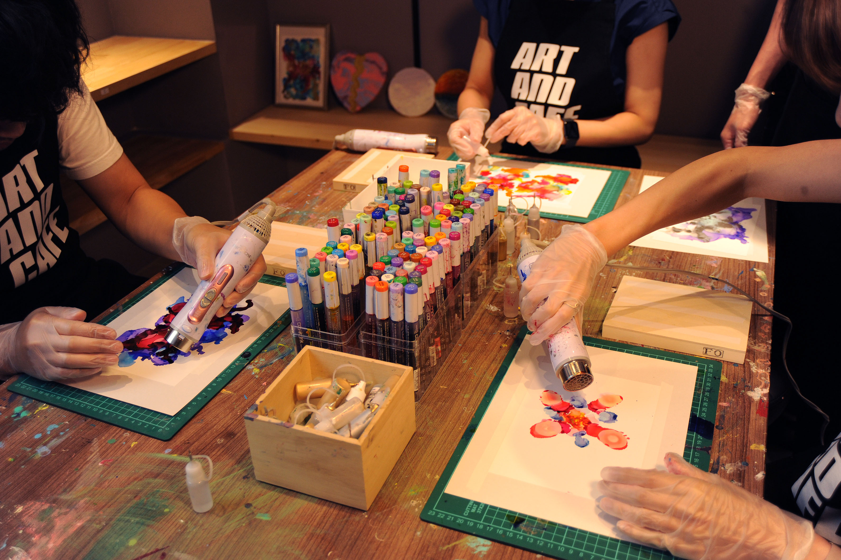 ART AND CAFE Aoyama