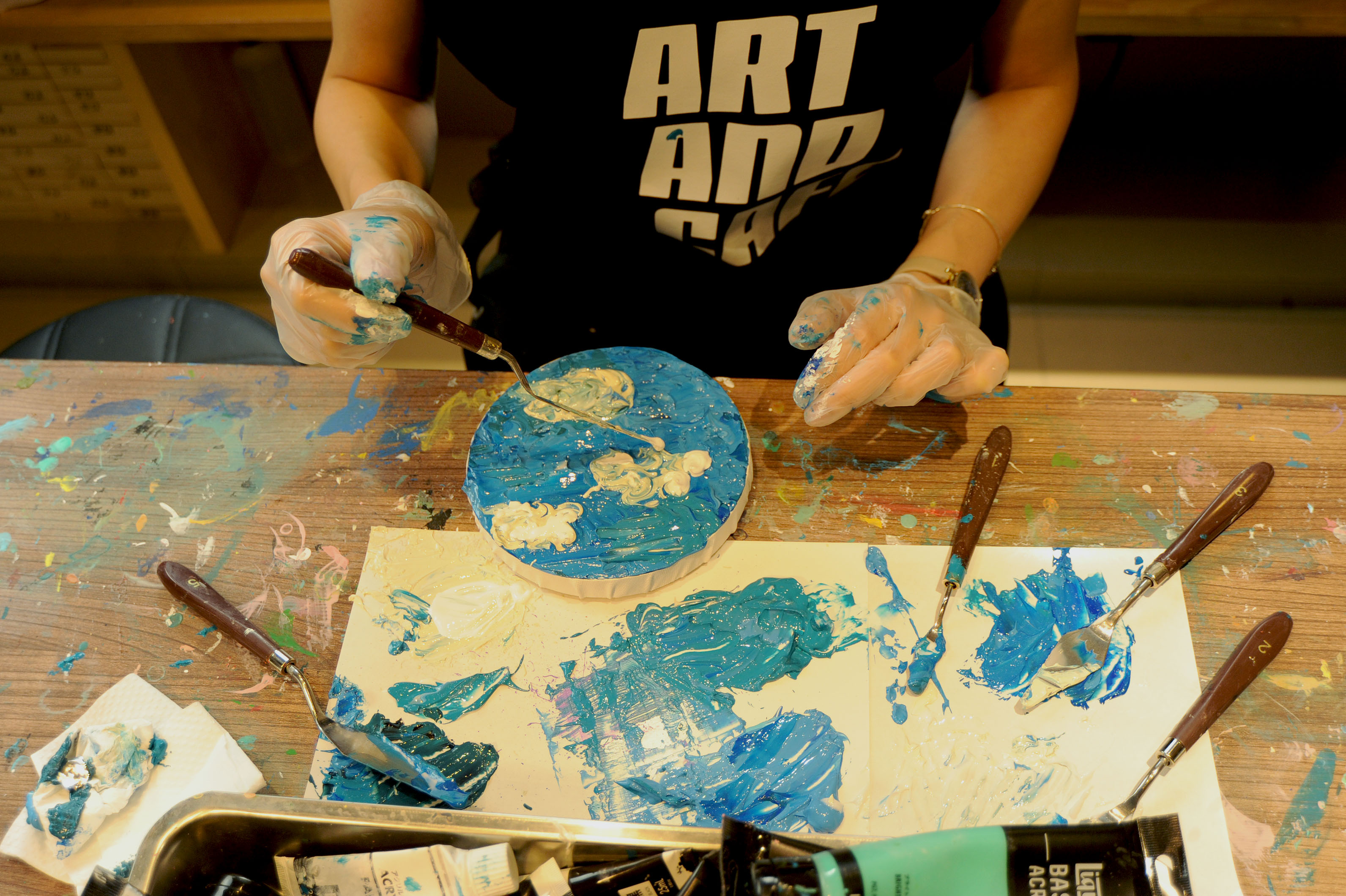 ART AND CAFE Aoyama