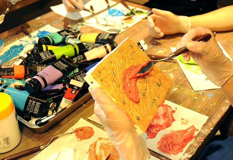 ART AND CAFE Harajuku