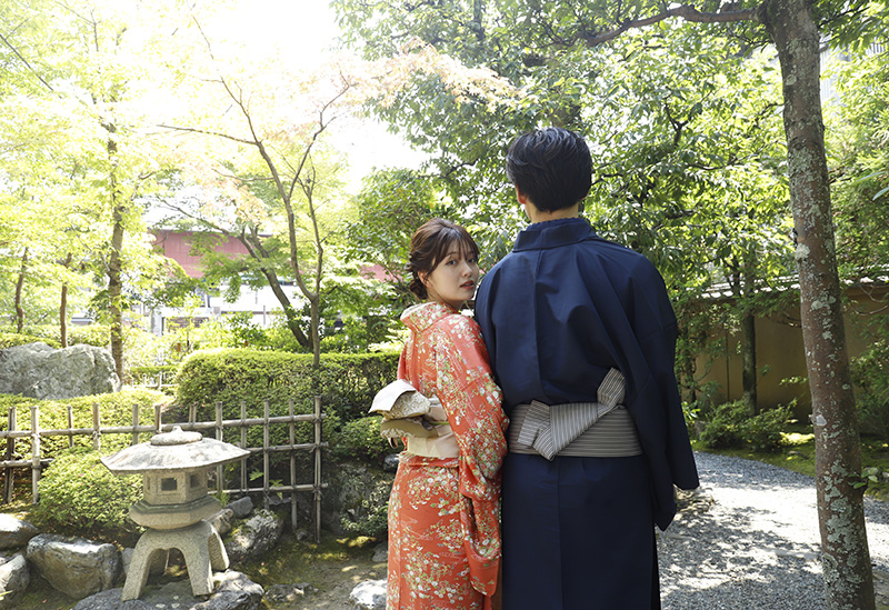Kimono Rental Ifu.