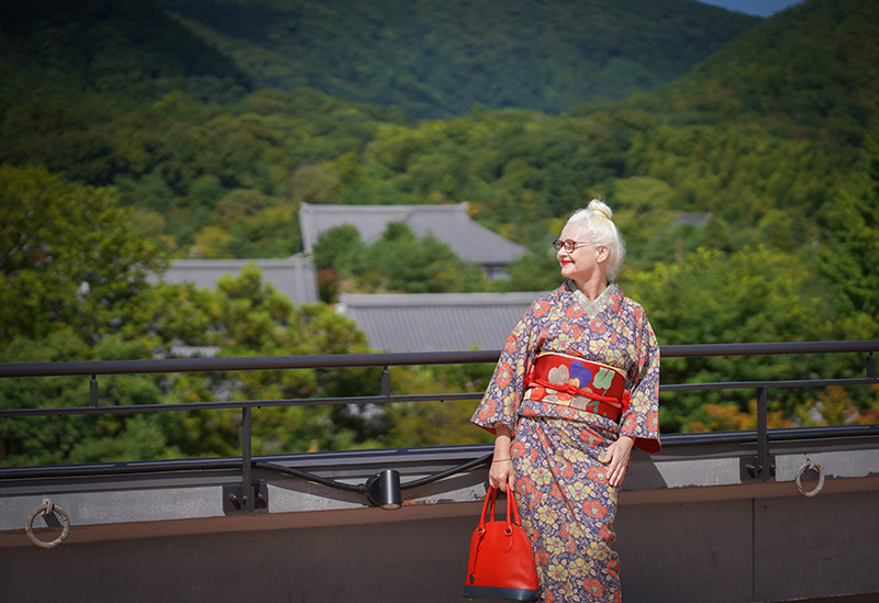 Kimono Rental Ifu.