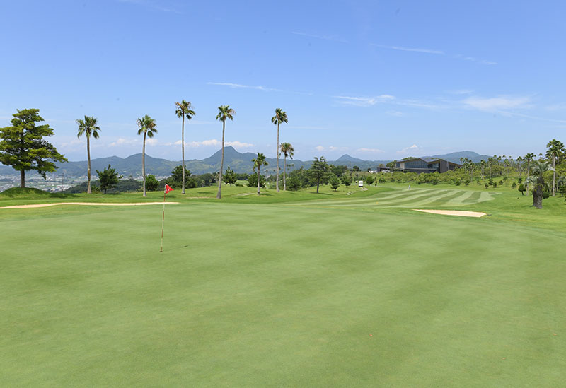 Okudogo Golf Club
