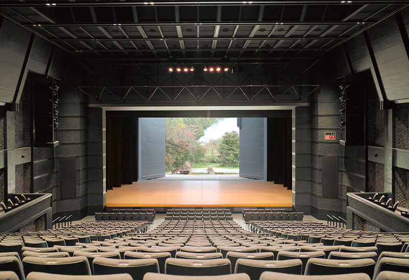 Noto Theater Hall