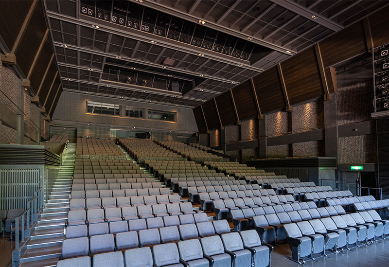 Noto Theater Hall