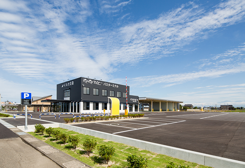 Iruka Transportation Co., Ltd.