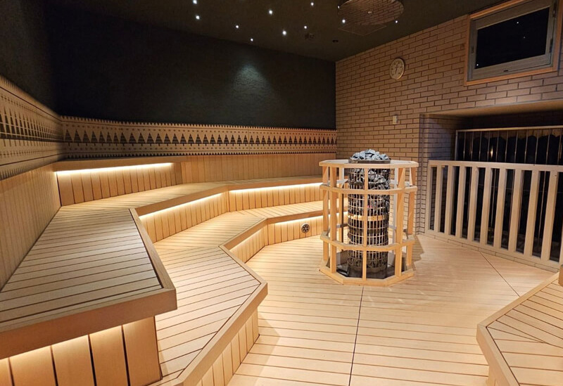 Sauna Kotan Sapporo