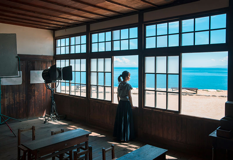 二十四の瞳映画村