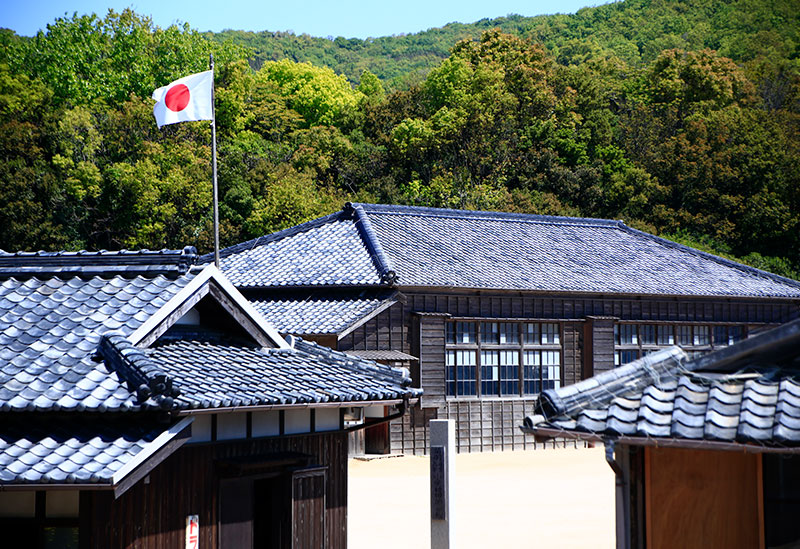 Twenty-Four Eyes Movie Village