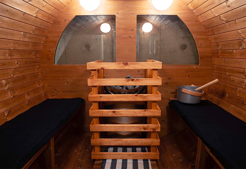 Tobe Sauna