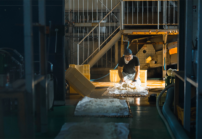 東春酒造株式会社