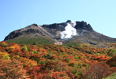 ＜National Park Nasu Ropeway＞Landmark of Nasu Known for Its Grand Vistas ...
