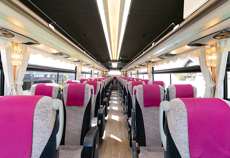 Fukutomi Sightseeing Bus