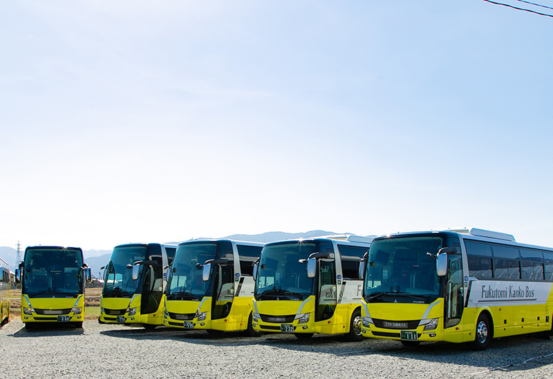 Fukutomi Sightseeing Bus