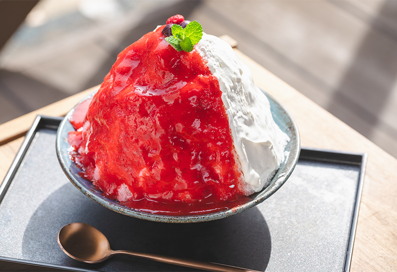 SAKUMACHI shopping street