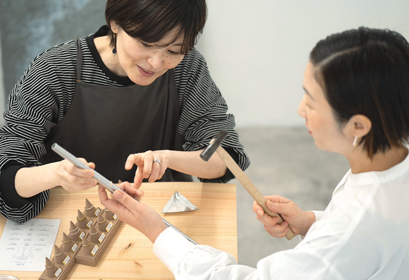 silo, Handmade Rings