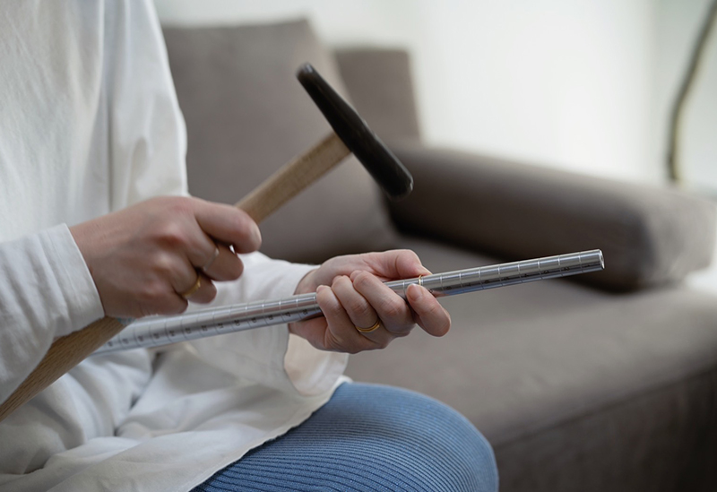 silo, Handmade Rings