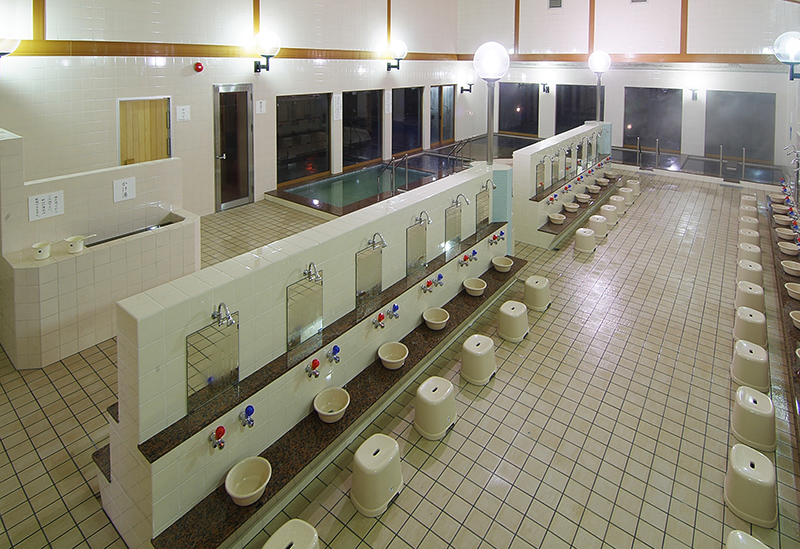 Kumanosawa Onsen