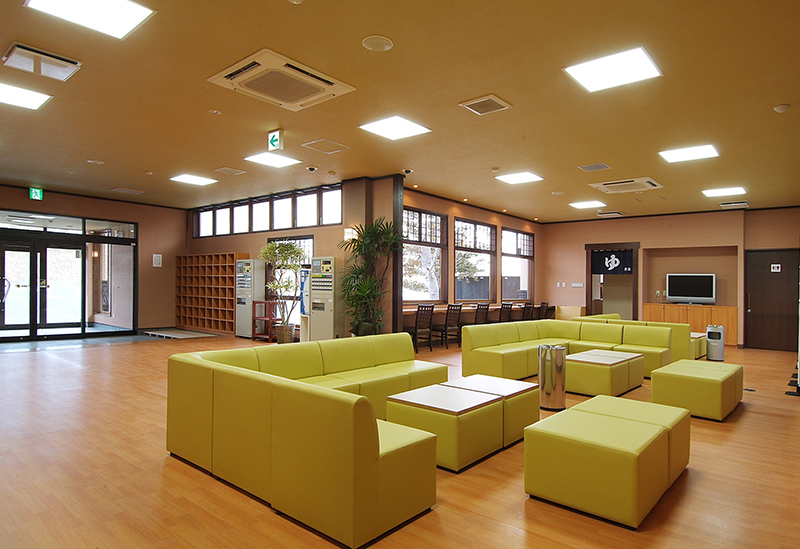 Kumanosawa Onsen