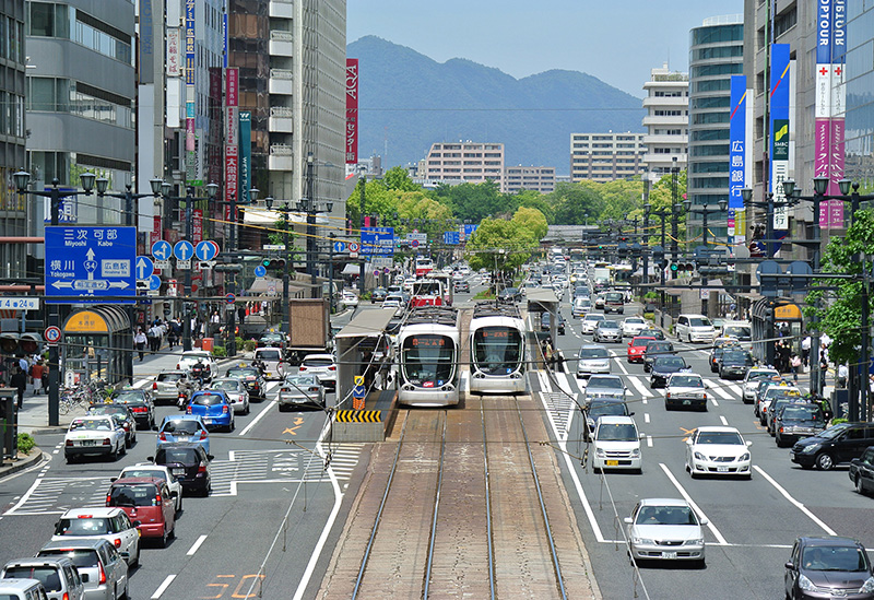 Hiroshima Electric Railway Co., Ltd.