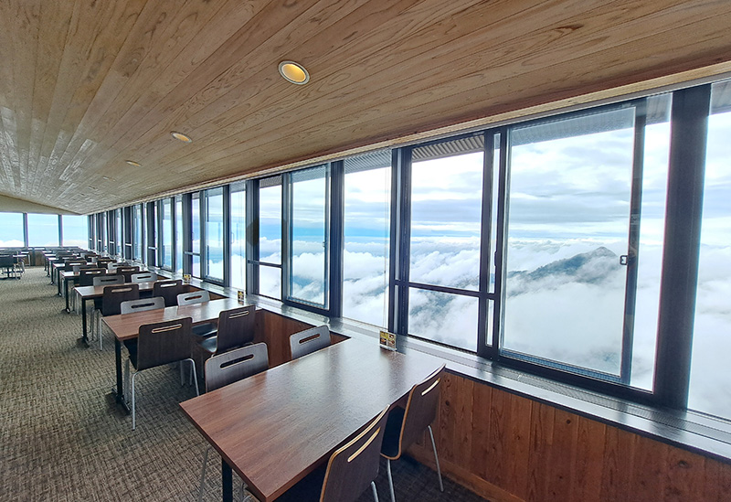 Gozaisho Ropeway