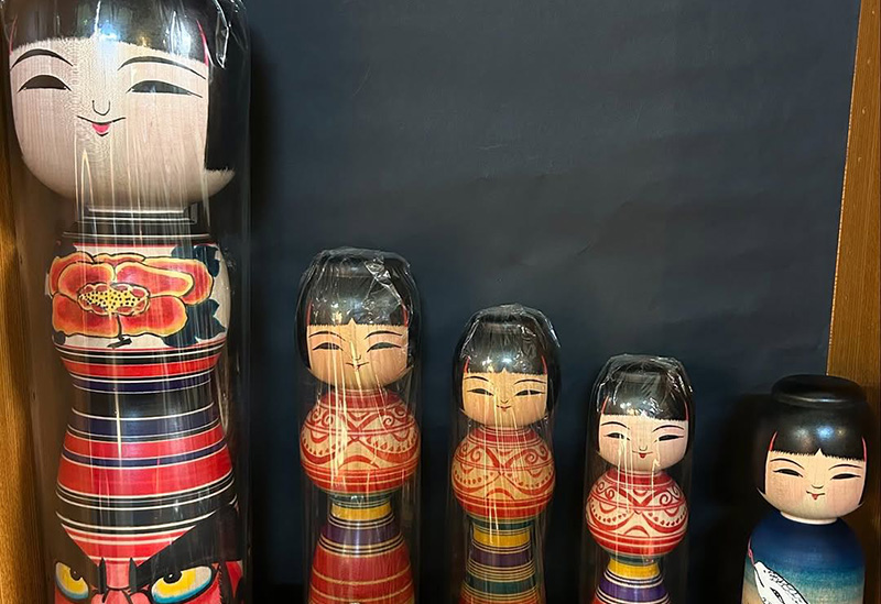 Tsugaru Kokeshi Museum