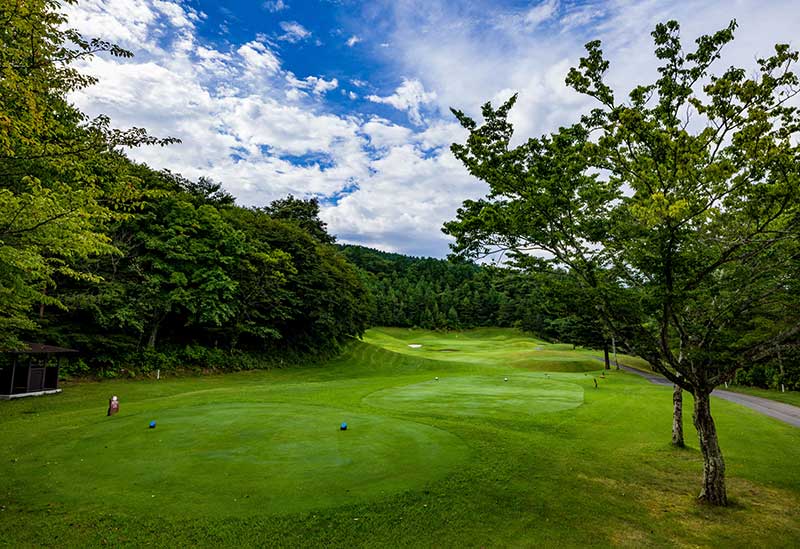 Eau Sol Vert Karuizawa Club