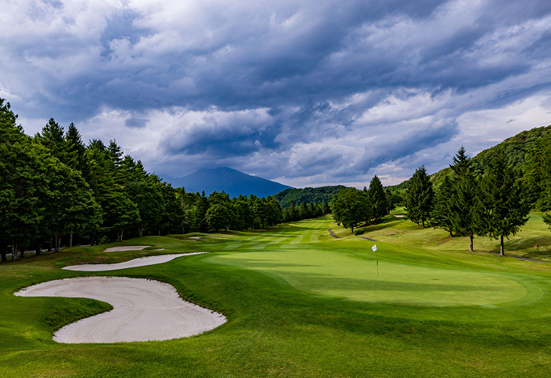 Eau Sol Vert Karuizawa Club