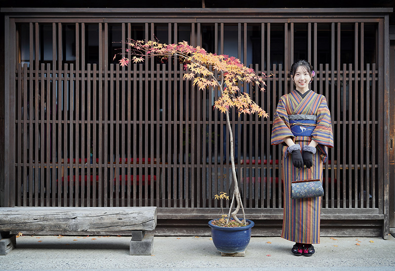 Shiojiri Kimono Rental 