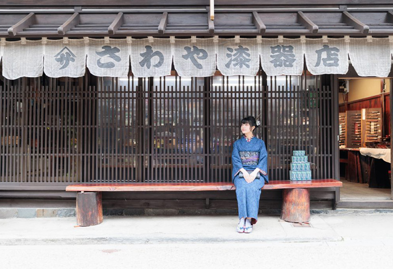 Shiojiri Kimono Rental 