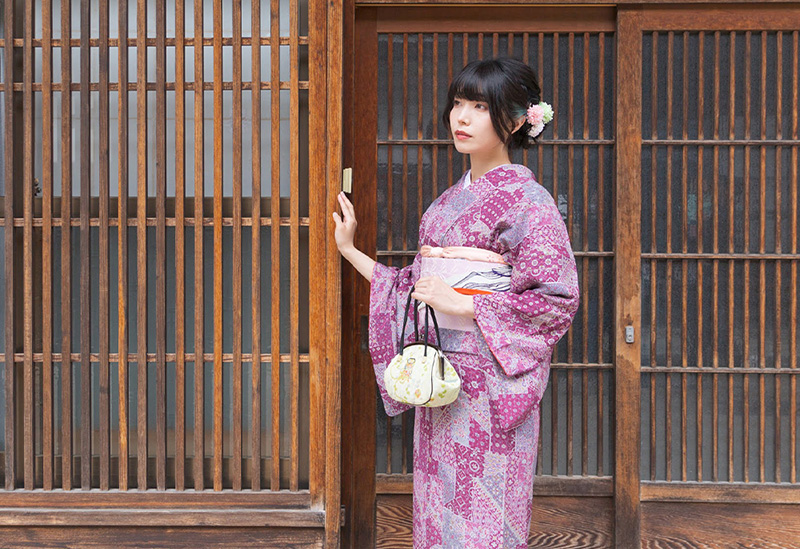 Shiojiri Kimono Rental 
