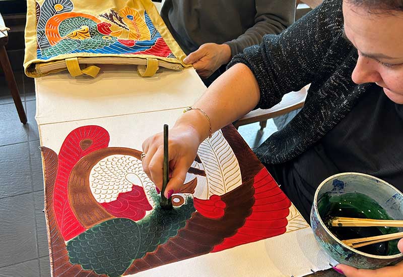 Hida Takayama Town Experience Exchange Center