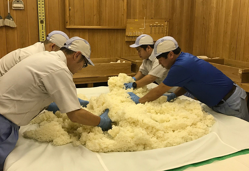 Hamafukutsuru Ginjo Kobo