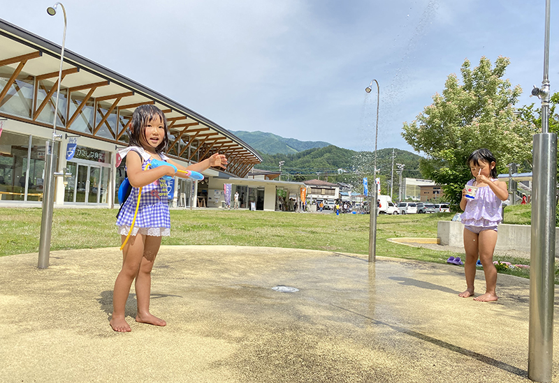 Roadside Station Oze Katashina