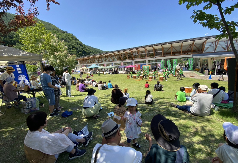 Roadside Station Oze Katashina