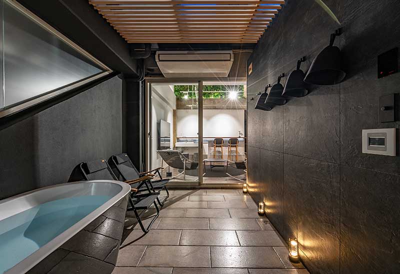 HITOYADO SAUNA