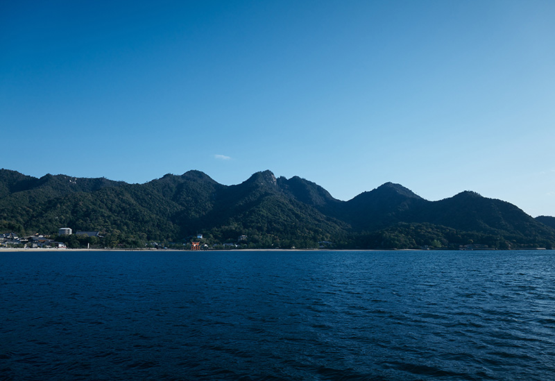 Miyajima no Shio Main Store
