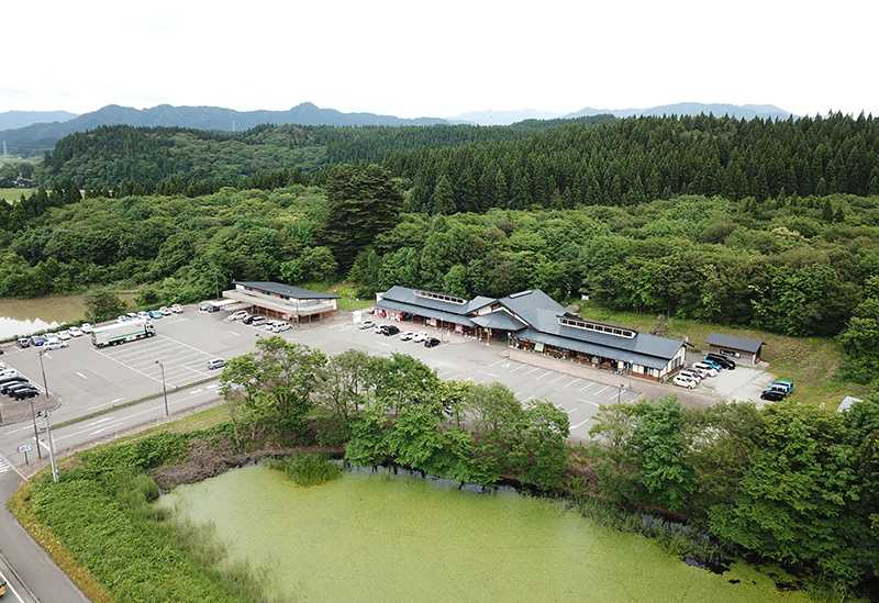 道の駅 五城目