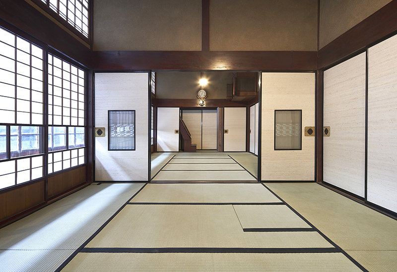 Former Matsukura Residence in Akita City
