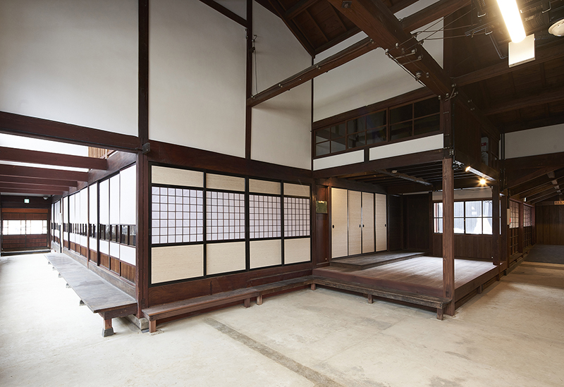 Former Matsukura Residence in Akita City