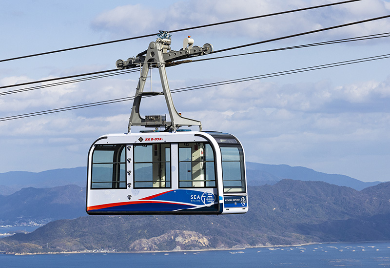 Miyajima Ropeway