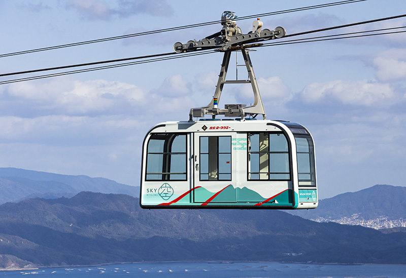 Miyajima Ropeway